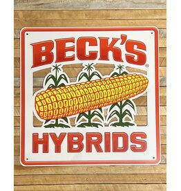 N/A 01300 Metal Cut-Out Sign