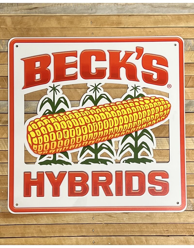 N/A 01300 Metal Cut-Out Sign