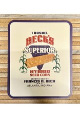 04816 Metal Seed Bag Sign