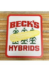 04817 Metal Vintage Logo Sign