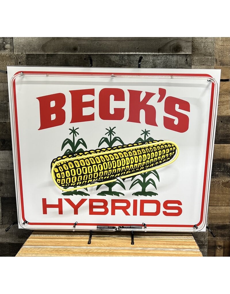 04041 Neon Sign - Vintage Logo