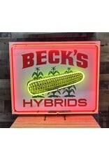 04041 Neon Sign - Vintage Logo