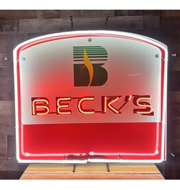03891 Neon Sign - New Logo/Field Sign
