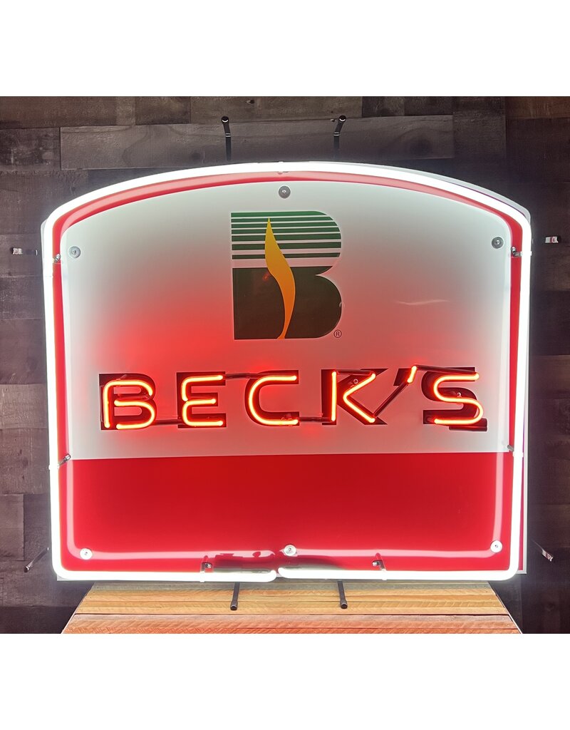 03891 Neon Sign - New Logo/Field Sign