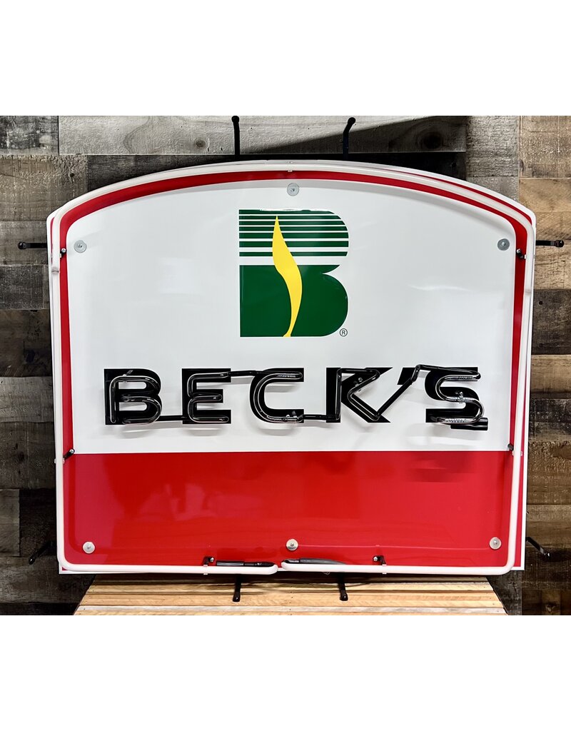 03891 Neon Sign - New Logo/Field Sign