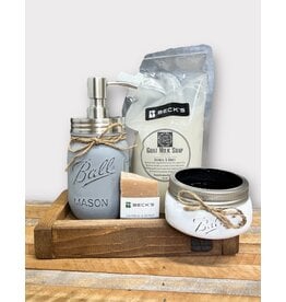 Simple Goodness 04818 Simple Goodness Refill Set with 1/4 Bar