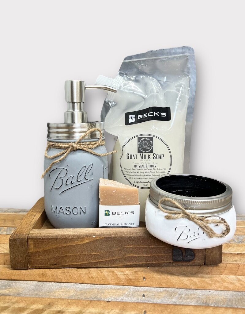 Simple Goodness 04818 Simple Goodness Refill Set with 1/4 Bar