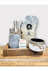 Simple Goodness 04818 Simple Goodness Refill Set with 1/4 Bar