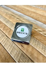 02029 Chrome Magnetic Clip