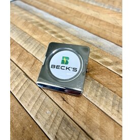 02029 Chrome Magnetic Clip