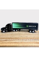 Integrimark 01182 Kenworth Semi & Trailer