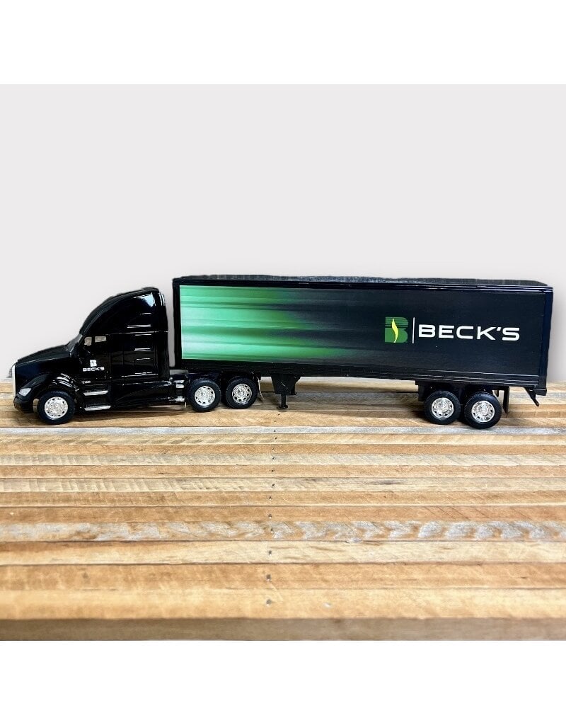 Integrimark 01182 Kenworth Semi & Trailer