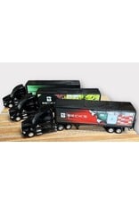 Integrimark 01182 Kenworth Semi & Trailer