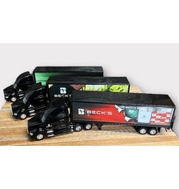 Integrimark 01182 Kenworth Semi & Trailer