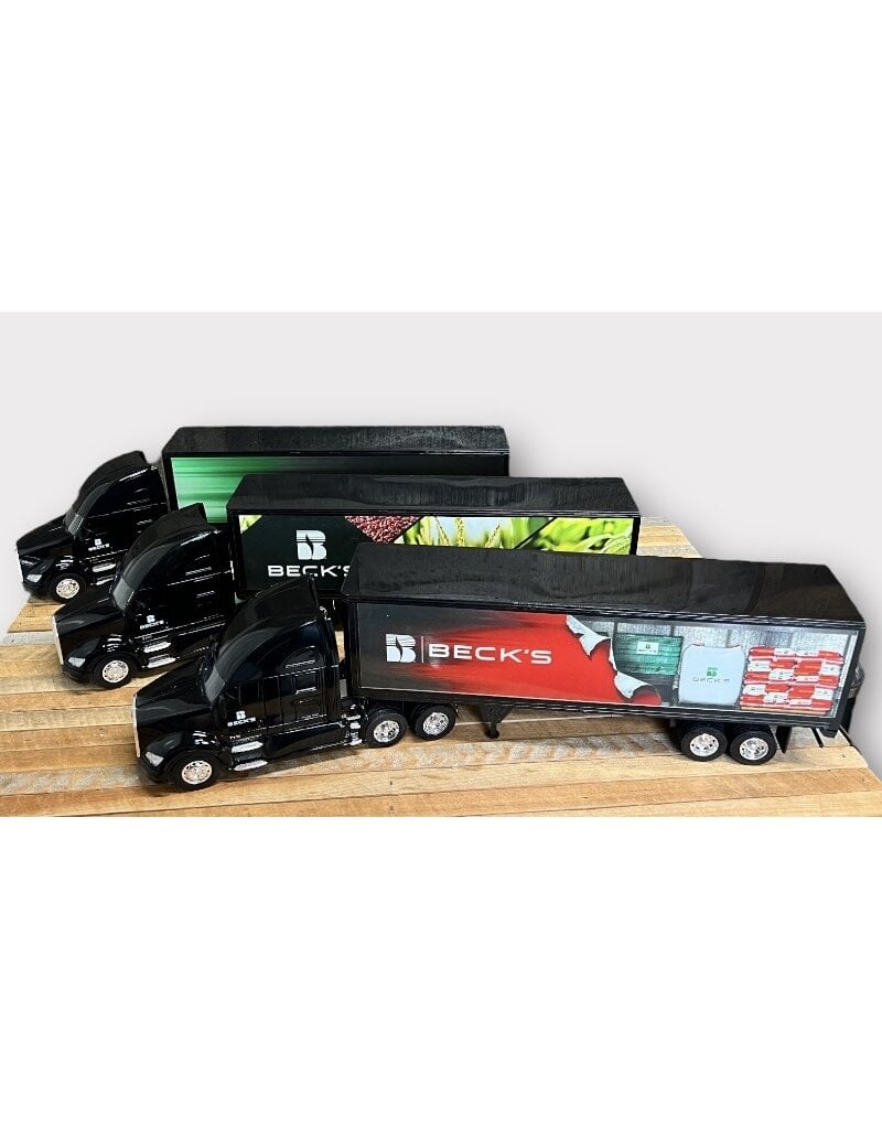 Integrimark 01182 Kenworth Semi & Trailer