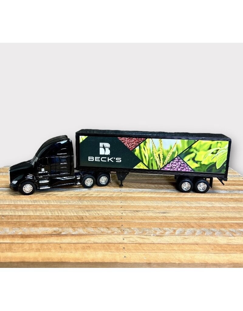 Integrimark 01182 Kenworth Semi & Trailer