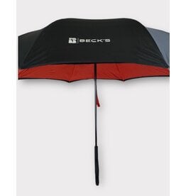 Sweda 01842 Inverted Double Layer Umbrella
