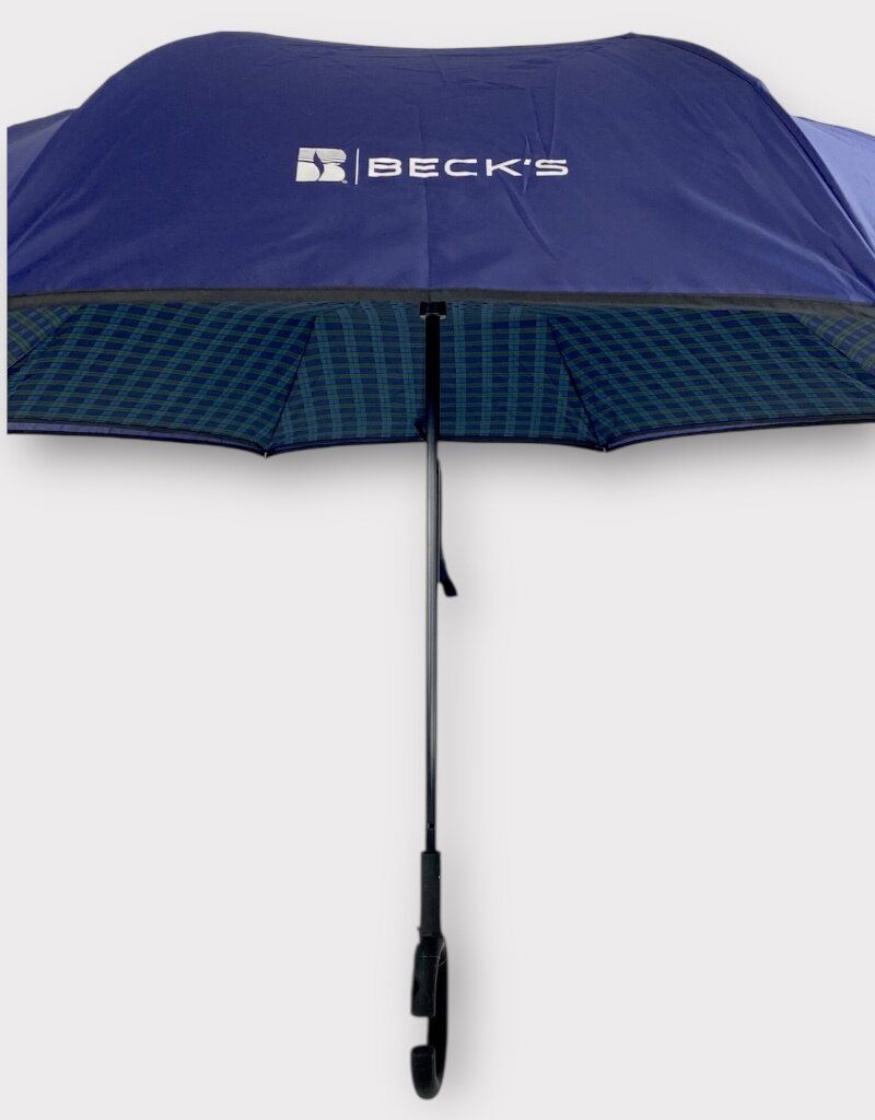 Sweda 01842 Inverted Double Layer Umbrella