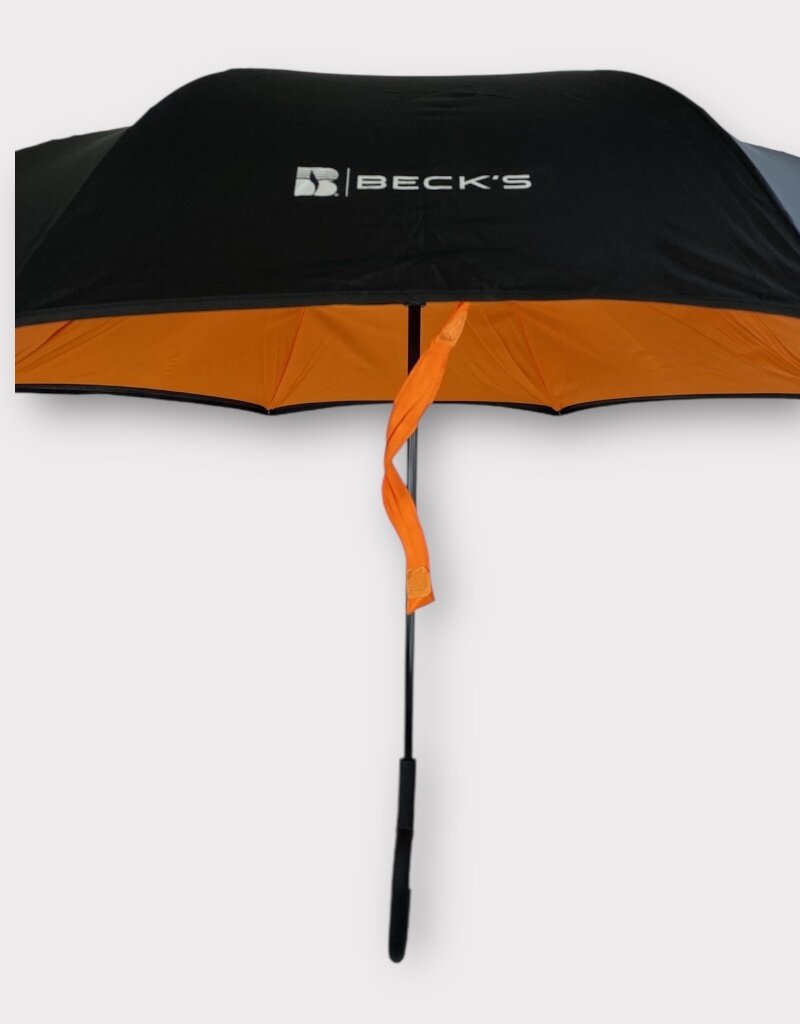 Sweda 01842 Inverted Double Layer Umbrella