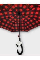 Sweda 01842 Inverted Double Layer Umbrella