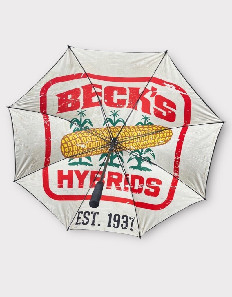 Incentive Supply 03122 Vintage Logo Umbrella