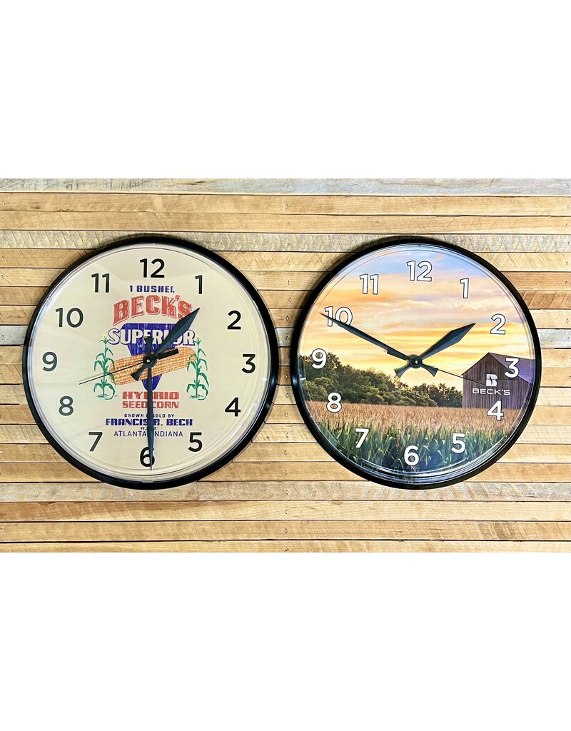 04721 Wall Clock