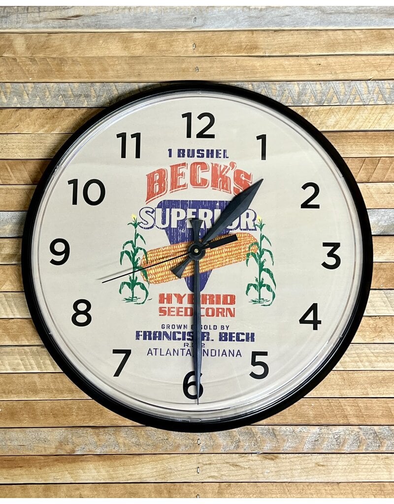 04721 Wall Clock