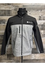 00432 Men's Dri Duck Softshell Motion Jacket