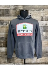 District 04911 District Signs of Yield Hoodie