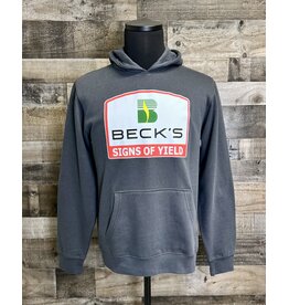 District 04911 District Signs of Yield Hoodie