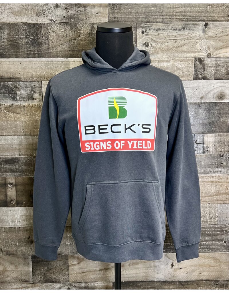 District 04911 District Signs of Yield Hoodie