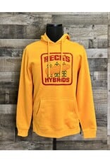 Gildan 04768 District Hoodie Vintage Logo