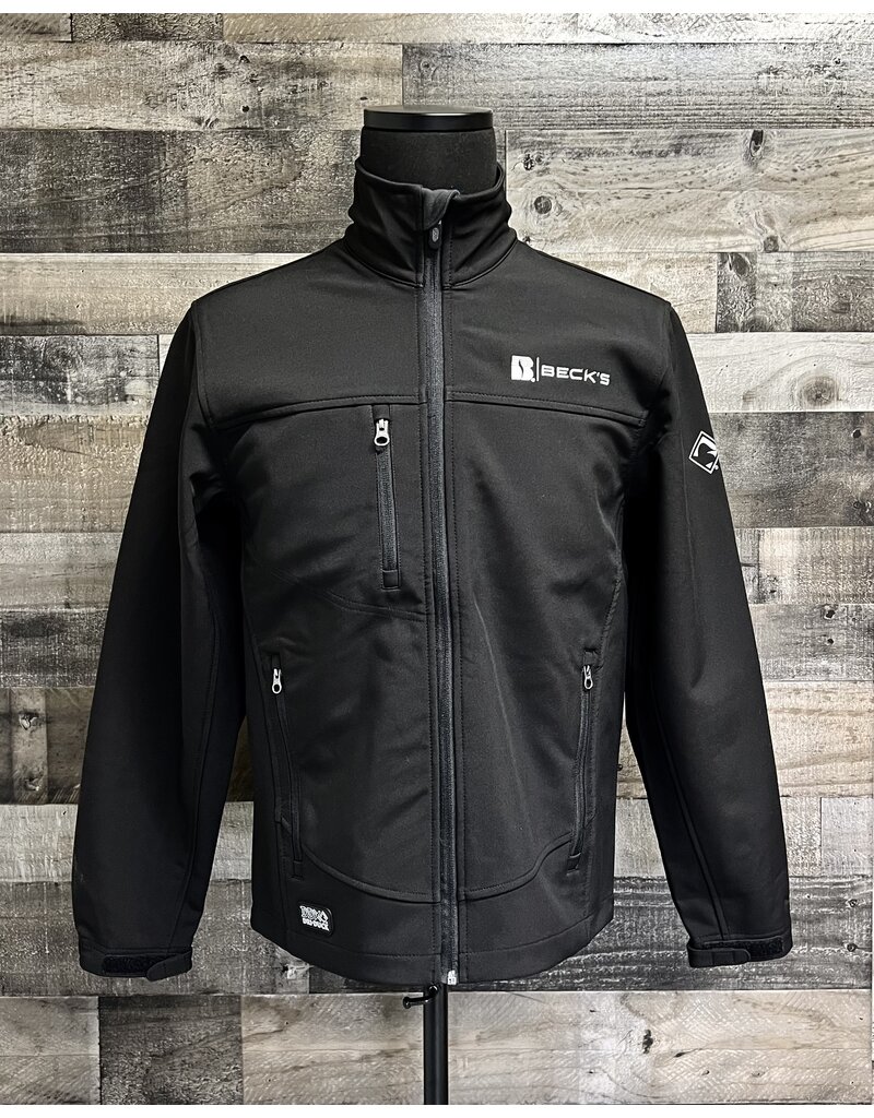 00432 Men's Dri Duck Softshell Motion Jacket