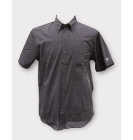 Port Authority 01451 Men's Port Authority Cross Hatch S/S Shirt