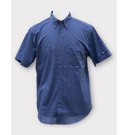 Port Authority 01451 Men's Port Authority Cross Hatch S/S Shirt
