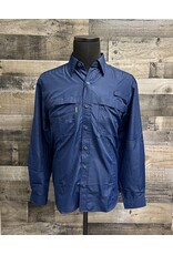 Dri Duck 00443 Men's Dri Duck L/S Convertible Fishing Shirt