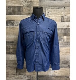 Dri Duck 00443 Men's Dri Duck L/S Convertible Fishing Shirt