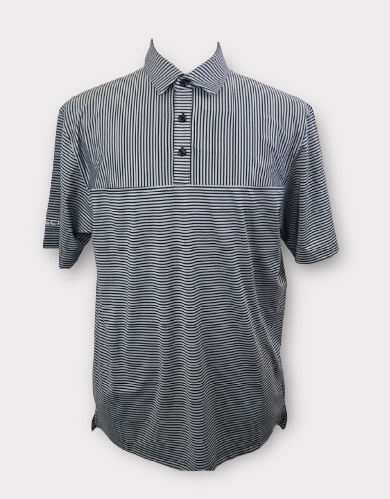 Under Armour 01509 Men's Under Armour Stripe Playoff Polo