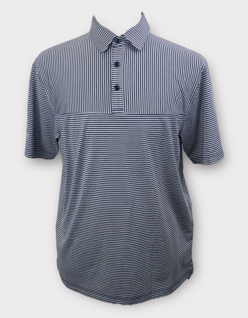 Under Armour 01509 Men's Under Armour Stripe Playoff Polo