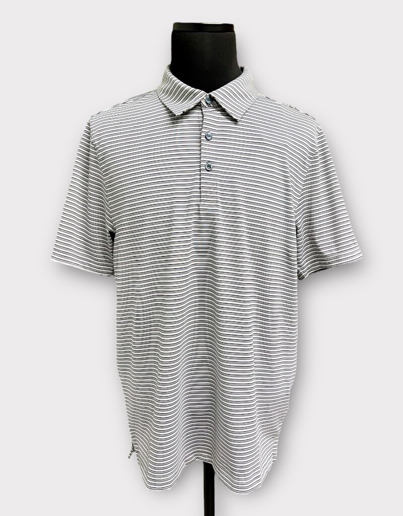 Cutter and Buck 01475 Men's Cutter+Buck Division Stripe Polo