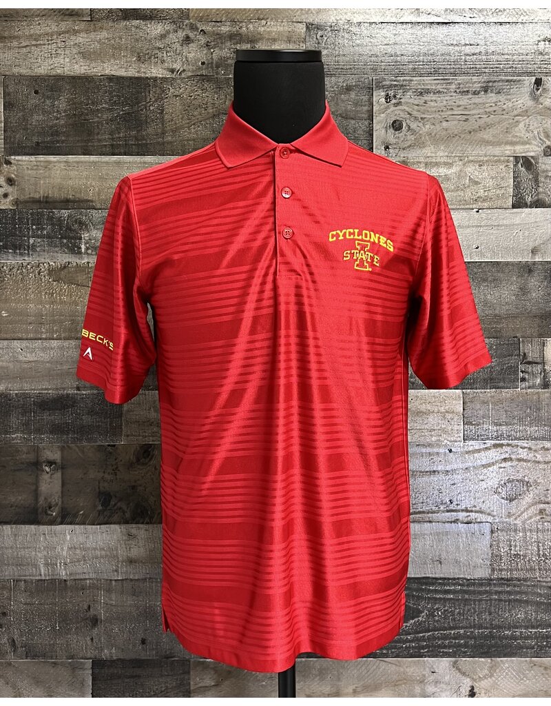 Antigua 01582 Iowa State Collegiate Illusion Polo