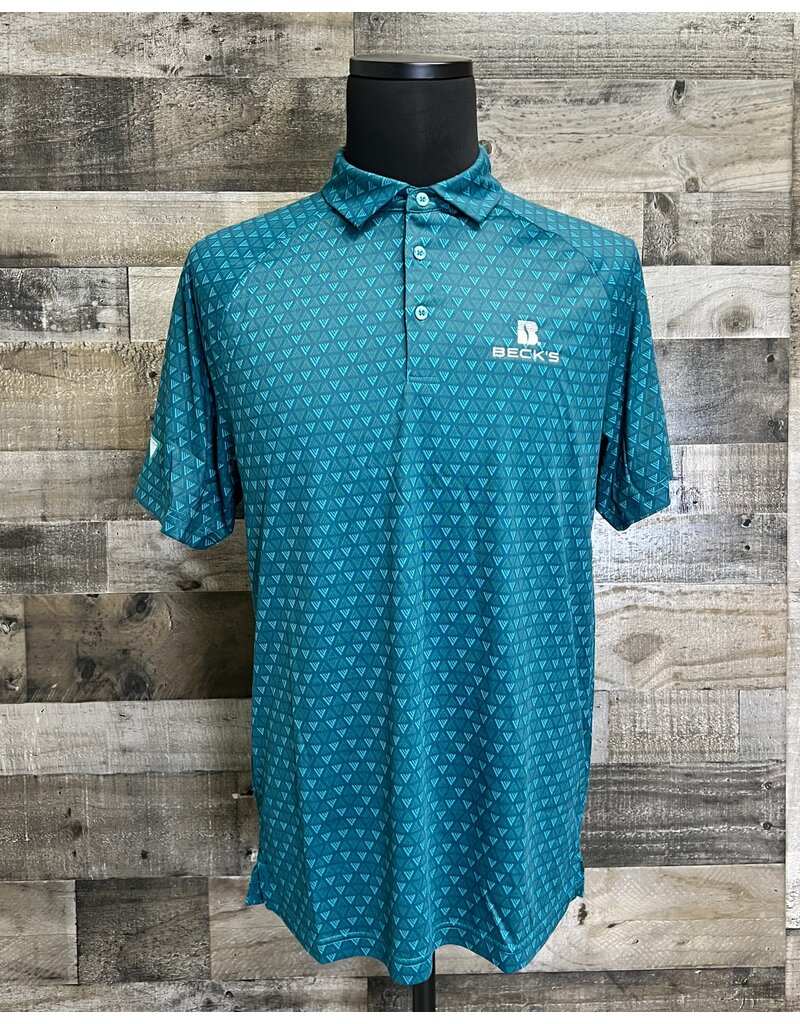 Levelwear 04937 Levelwear Cobalt Men's Polo