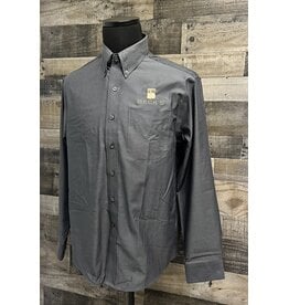 Cutter and Buck 00608 Mens Cutter & Buck L/S Easy Care