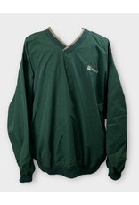 N/A 01522 Men's Lined Microfiber Windshirt