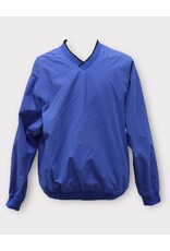 N/A 01522 Men's Lined Microfiber Windshirt