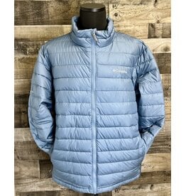 Columbia 02118 Men's Columbia Oyanta Trail Puffer Jacket