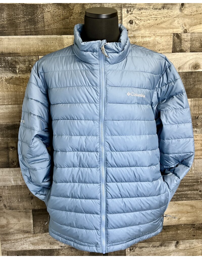 Columbia 02118 Men's Columbia Oyanta Trail Puffer Jacket