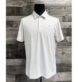 Adidas 04953 Adidas Men's 4 Way Stretch Polo