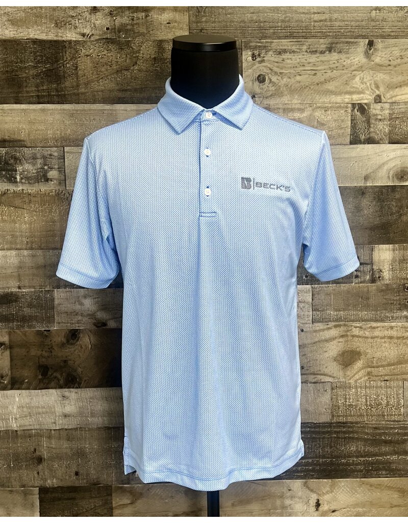 Columbia 04957 Columbia Fairway Flex Men's Polo