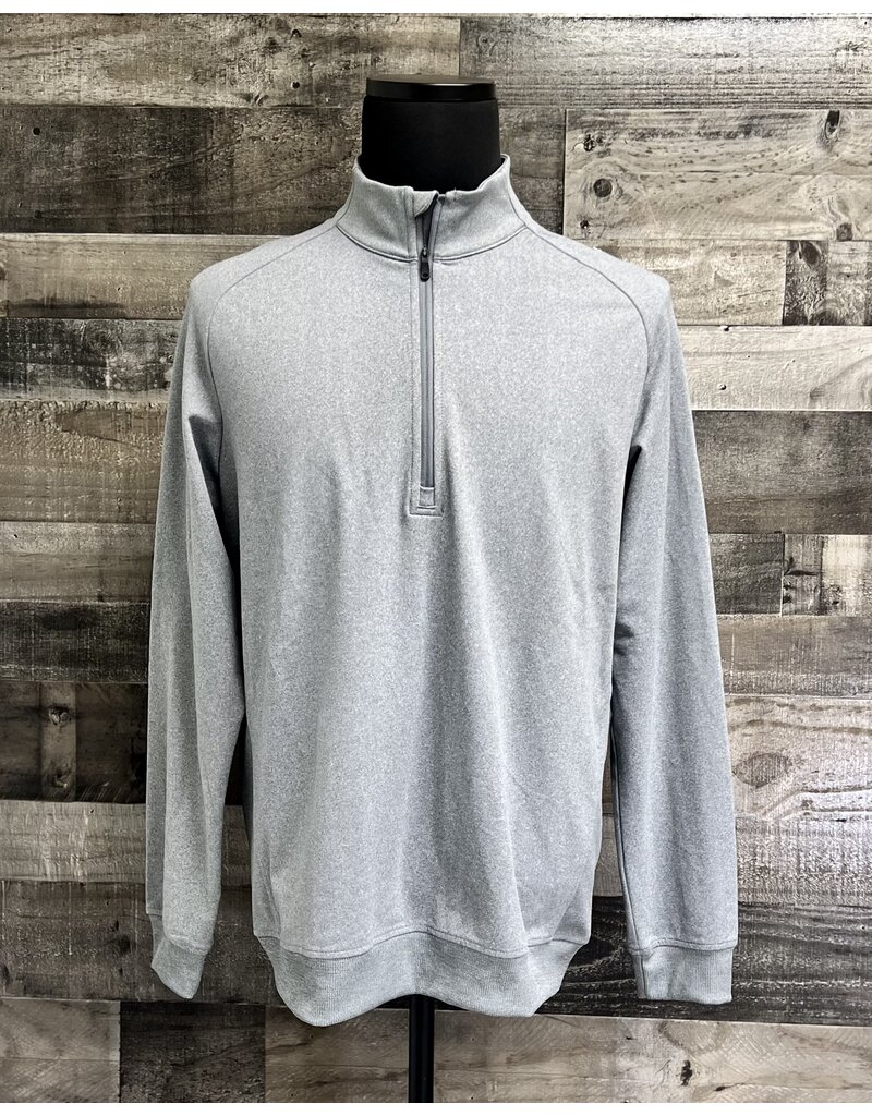 Adidas 01964 Men's Adidas Club 1/4 Zip